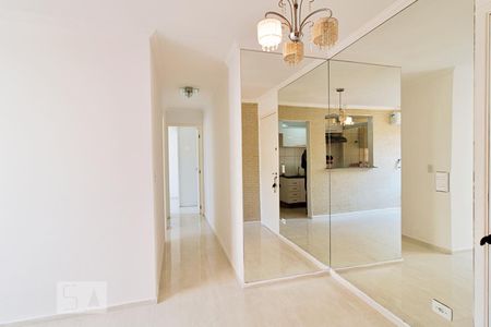 Sala de apartamento à venda com 2 quartos, 41m² em Fazenda Morumbi, São Paulo