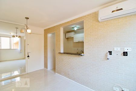 Sala de apartamento à venda com 2 quartos, 41m² em Fazenda Morumbi, São Paulo