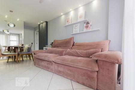 Apartamento para alugar com 75m², 2 quartos e 1 vaga Apartamento para alugar com 75m², 2 quartos e 1 vagaSala