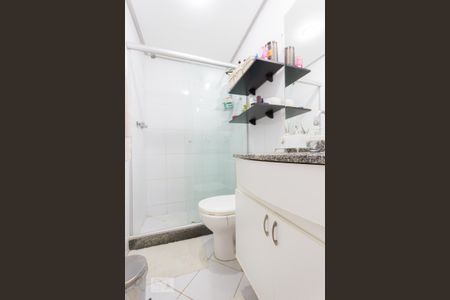 Banheiro Social de apartamento para alugar com 2 quartos, 75m² em Jacarepaguá, Rio de Janeiro