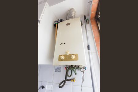 Apartamento para alugar com 75m², 2 quartos e 1 vaga Apartamento para alugar com 75m², 2 quartos e 1 vagaAquecedor