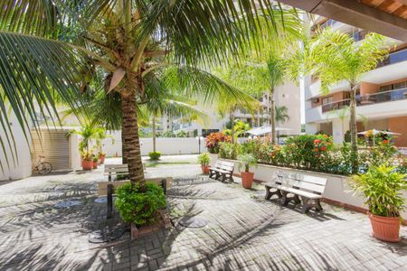 Área Comum de apartamento para alugar com 2 quartos, 75m² em Jacarepaguá, Rio de Janeiro