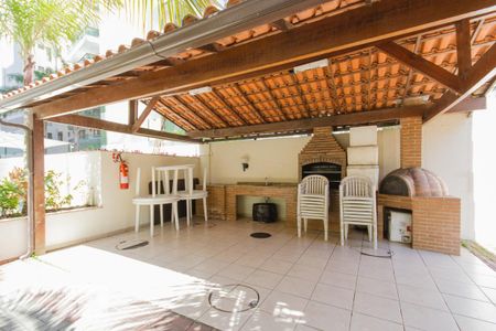 Apartamento para alugar com 75m², 2 quartos e 1 vaga Apartamento para alugar com 75m², 2 quartos e 1 vagaChurrasqueira