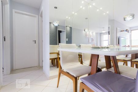 Sala de apartamento para alugar com 2 quartos, 75m² em Jacarepaguá, Rio de Janeiro