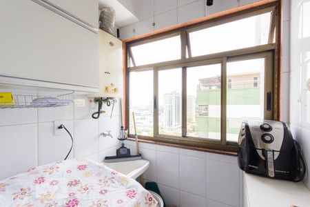 Apartamento para alugar com 75m², 2 quartos e 1 vaga Apartamento para alugar com 75m², 2 quartos e 1 vagaCozinha e Área de Serviço