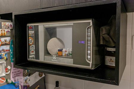 Apartamento à venda com 73m², 1 quarto e 1 vagaMicroondas