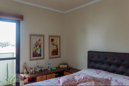 Quarto Suíte de apartamento à venda com 3 quartos, 139m² em Nova Petrópolis, São Bernardo do Campo