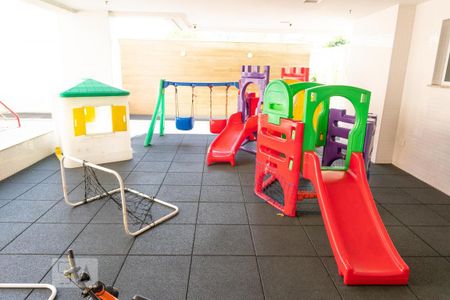 Apartamento à venda com 85m², 2 quartos e 1 vagaÁrea comum - Brinquedoteca 