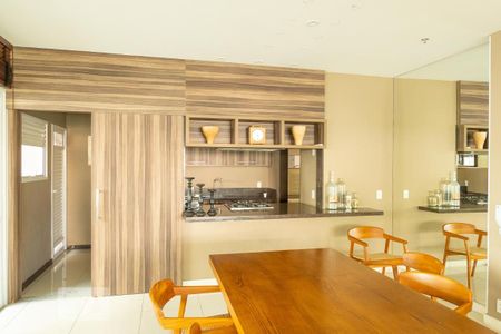 Apartamento à venda com 85m², 2 quartos e 1 vagaÁrea comum - Salão de festas