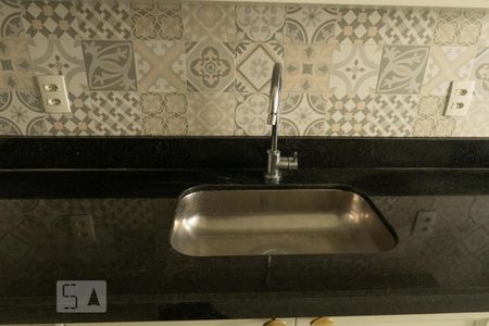 Apartamento à venda com 85m², 2 quartos e 1 vagaCozinha - Torneira