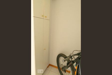 Apartamento à venda com 85m², 2 quartos e 1 vagaQuarto de Serviço