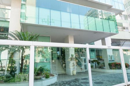 Apartamento à venda com 85m², 2 quartos e 1 vagaFachada