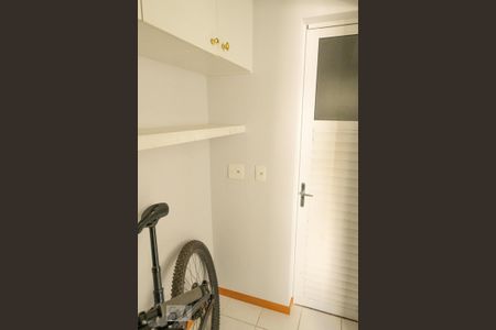 Apartamento à venda com 85m², 2 quartos e 1 vagaQuarto de Serviço
