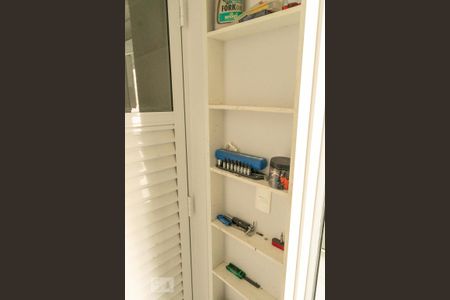 Apartamento à venda com 85m², 2 quartos e 1 vagaQuarto de Serviço