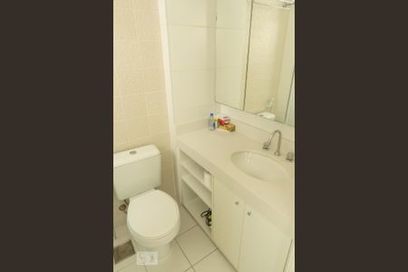 Apartamento à venda com 85m², 2 quartos e 1 vagaBanheiro da Suíte 2