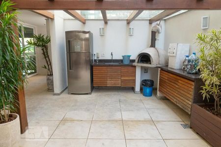 Apartamento à venda com 85m², 2 quartos e 1 vagaÁrea comum - Churrasqueira