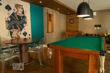 Apartamento à venda com 85m², 2 quartos e 1 vagaÁrea comum - Sala de Jogos