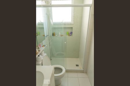 Apartamento à venda com 85m², 2 quartos e 1 vagaBanheiro da Suíte 1