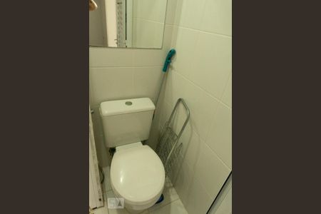 Apartamento à venda com 85m², 2 quartos e 1 vagaBanheiro de Serviço