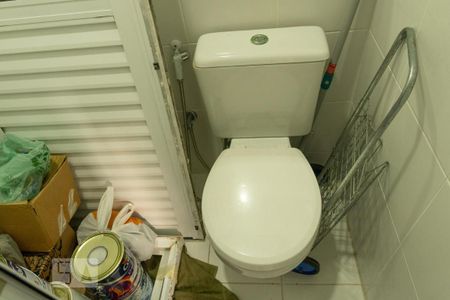 Apartamento à venda com 85m², 2 quartos e 1 vagaBanheiro de Serviço