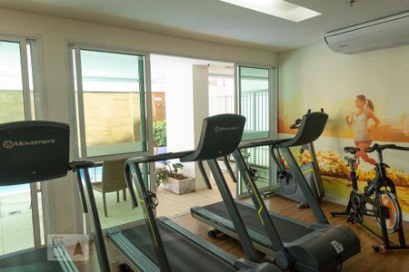 Apartamento à venda com 85m², 2 quartos e 1 vagaÁrea comum - Academia