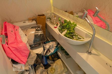 Apartamento à venda com 85m², 2 quartos e 1 vagaLavabo