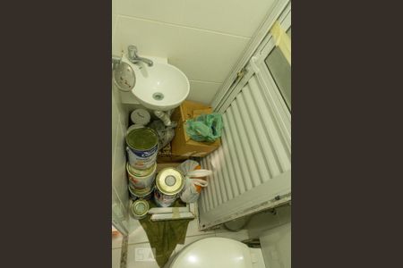 Apartamento à venda com 85m², 2 quartos e 1 vagaBanheiro de Serviço