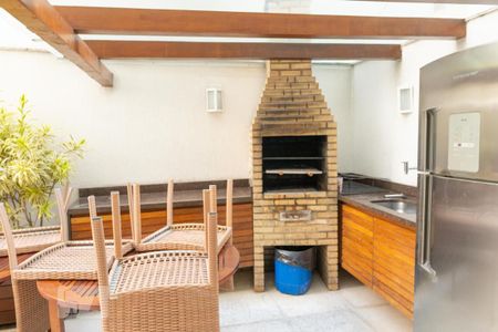 Apartamento à venda com 85m², 2 quartos e 1 vagaÁrea comum - Churrasqueira