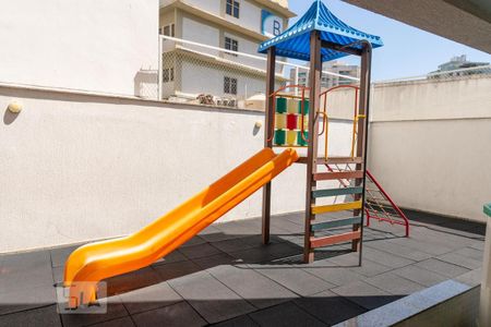 Apartamento à venda com 85m², 2 quartos e 1 vagaÁrea comum - Brinquedoteca 