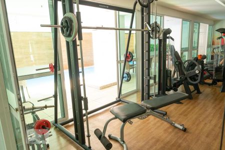 Apartamento à venda com 85m², 2 quartos e 1 vagaÁrea comum - Academia