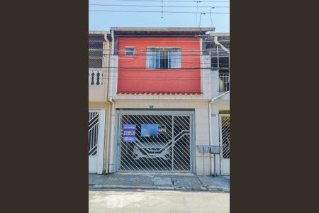 Casa à venda com 150m², 3 quartos e 1 vagaFachada