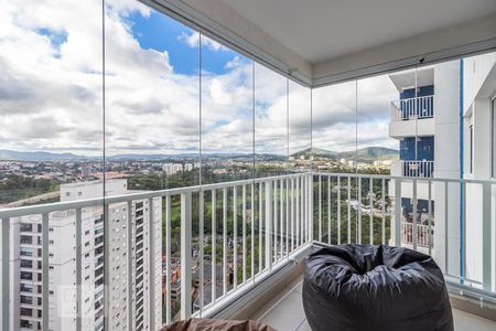 Apartamento à venda com 49m², 1 quarto e 2 vagas Apartamento à venda com 49m², 1 quarto e 2 vagasVaranda/Área de Serviço