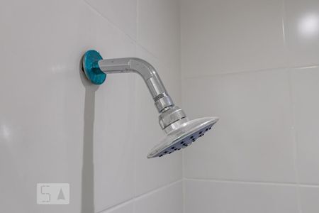 Apartamento à venda com 49m², 1 quarto e 2 vagas Apartamento à venda com 49m², 1 quarto e 2 vagasDetalhe do Banheiro