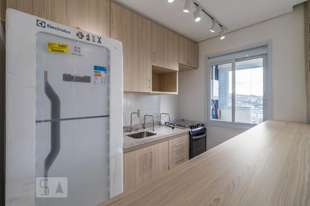 Apartamento à venda com 49m², 1 quarto e 2 vagas Apartamento à venda com 49m², 1 quarto e 2 vagasCozinha
