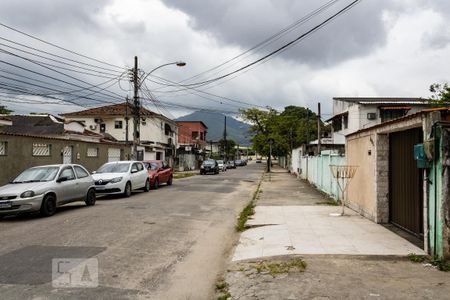 Casa para alugar com 55m², 1 quarto e sem vagaVista da Rua