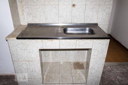 Casa para alugar com 55m², 1 quarto e sem vagaCozinha