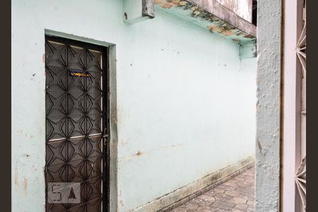Vista da Sala de casa para alugar com 1 quarto, 55m² em Campo Grande, Rio de Janeiro