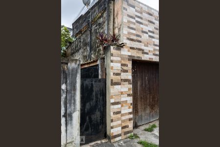 Casa para alugar com 55m², 1 quarto e sem vagaFachada