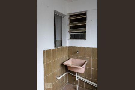 Casa para alugar com 55m², 1 quarto e sem vagaÁrea de Serviço