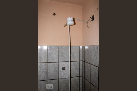 Casa para alugar com 55m², 1 quarto e sem vagaBanheiro