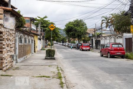 Casa para alugar com 55m², 1 quarto e sem vagaVista da Rua