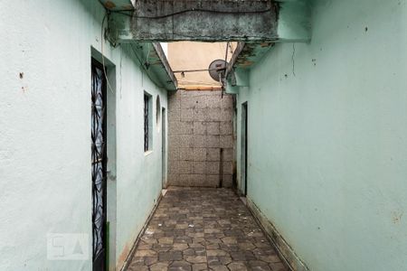 Casa para alugar com 55m², 1 quarto e sem vagaEntrada