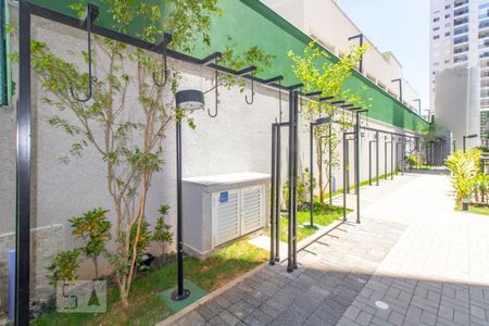Apartamento para alugar com 38m², 2 quartos e sem vaga Apartamento para alugar com 38m², 2 quartos e sem vagaÁrea comum
