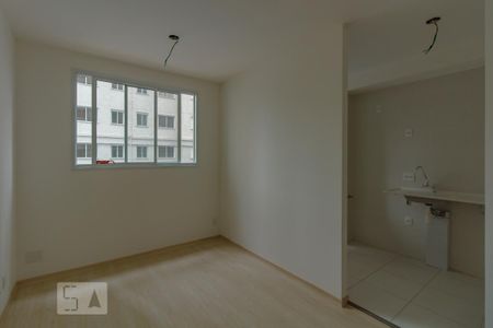 Apartamento para alugar com 38m², 2 quartos e sem vaga Apartamento para alugar com 38m², 2 quartos e sem vagaSala
