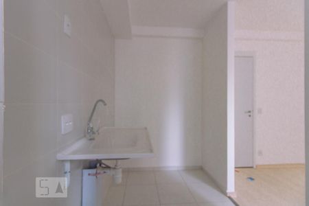 Apartamento para alugar com 38m², 2 quartos e sem vaga Apartamento para alugar com 38m², 2 quartos e sem vagaCozinha