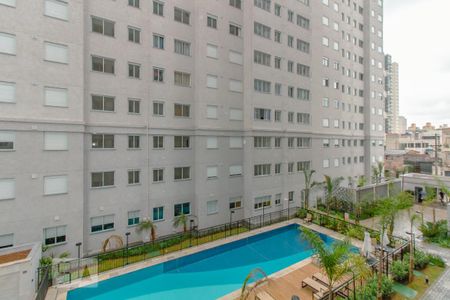 Apartamento para alugar com 38m², 2 quartos e sem vaga Apartamento para alugar com 38m², 2 quartos e sem vagaVista da Sala