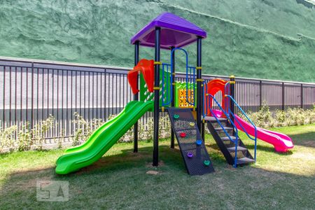 Apartamento para alugar com 38m², 2 quartos e sem vaga Apartamento para alugar com 38m², 2 quartos e sem vagaÁrea Comum - Playground