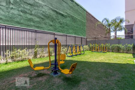 Apartamento para alugar com 38m², 2 quartos e sem vaga Apartamento para alugar com 38m², 2 quartos e sem vagaÁrea comum - Academia Aberta