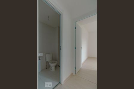 Apartamento para alugar com 38m², 2 quartos e sem vaga Apartamento para alugar com 38m², 2 quartos e sem vagaHall Dormitórios