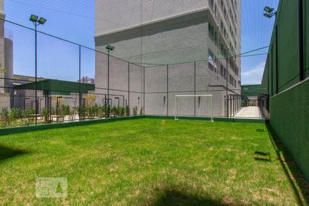 Apartamento para alugar com 38m², 2 quartos e sem vaga Apartamento para alugar com 38m², 2 quartos e sem vagaÁrea comum - Campo